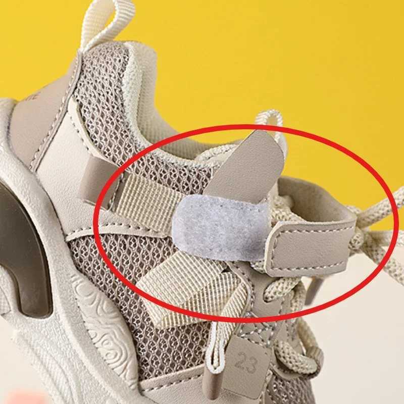 Childrens boys and girls casual sports shoes soft and breathable mesh running sports shoes preschool school fashion 2025 W250318