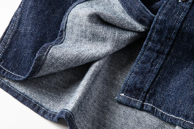 Spring/Autumn Casual Loose Laundry Denim Collarless Mens Long Sleeve Japanese Retro Work Clothes Top for Young Men 250317