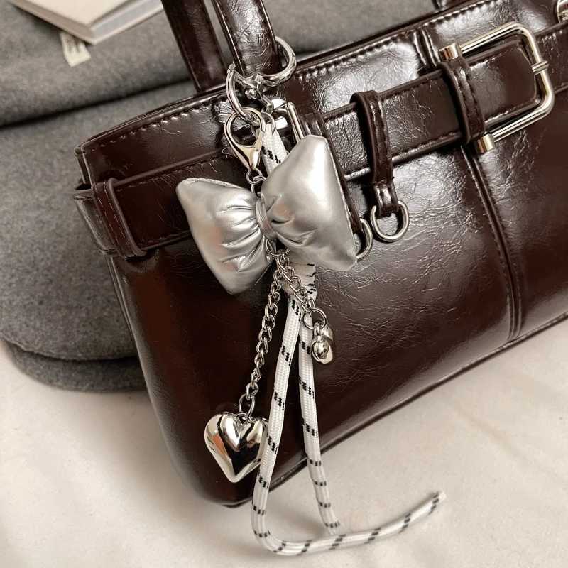 MOODS Belt Buckle Design Shoder Sahels Bag For Wen 2025 New In Luxury Designer Handbags Branded Fi Totes With Pendant Y250318