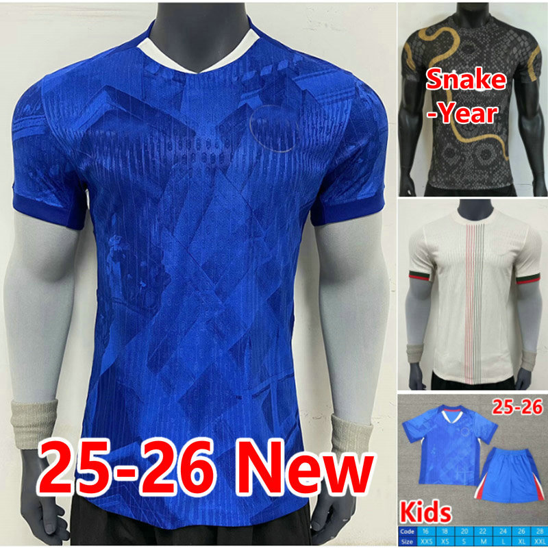 25 26 PALMER NETO CFC Soccer jerseys 2025 2026 NKUNKU SANCHO ENZO FERNANDEZ JAMES MUDRYK CAICEDO N.JACKSON CUCURELLA CHALOBAH football shirt Men Kids set uniform