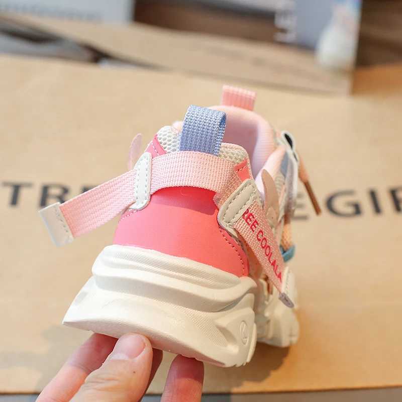 Children Sneakers Boys Sports Shoe Tennis Casual Daily School Kids Running Shoes Walking Sneaker for Boys Kids Shoes for GirlXJ250318