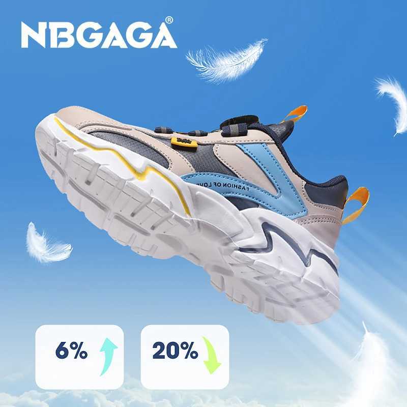 New Anti-skid Leather Kids Sneakers for Boys Running Walking Lightweight Casual Sports Shoes With Leather Fashion Dragon Pattern W250318