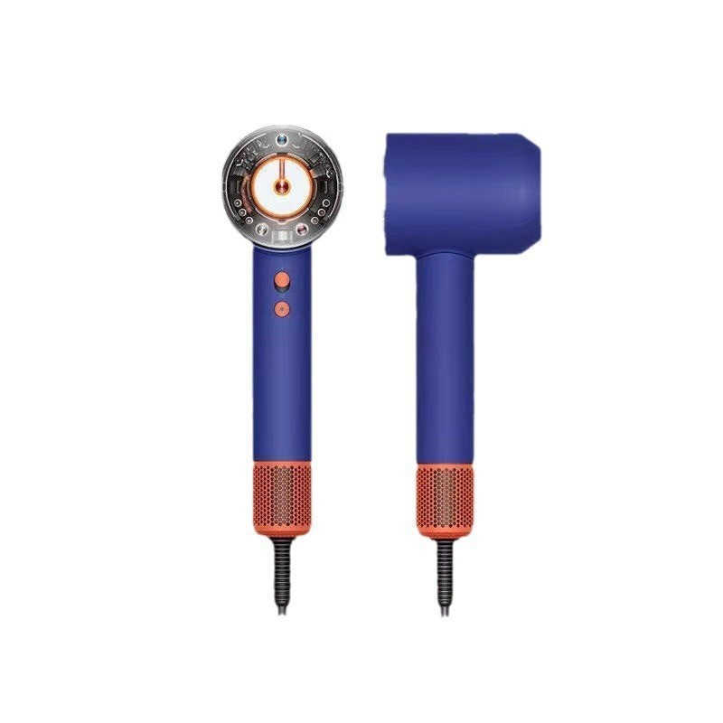 Professional Leafless Hair Dryer Negative Lon Hair Care Quick Dry Home Powerful Hairdryer Constant 200 Million Anion Blow Dryer W250114