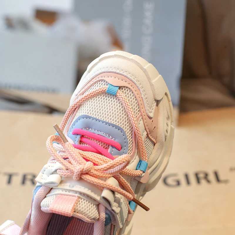Children Sneakers Boys Sports Shoe Tennis Casual Daily School Kids Running Shoes Walking Sneaker for Boys Kids Shoes for GirlXJ250318