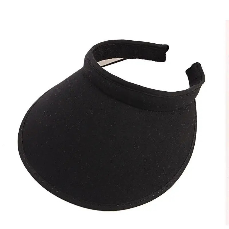 Sun Visors For Women Cotton Fashion Hats For Women Outdoor Sport Visor Women hats 250313