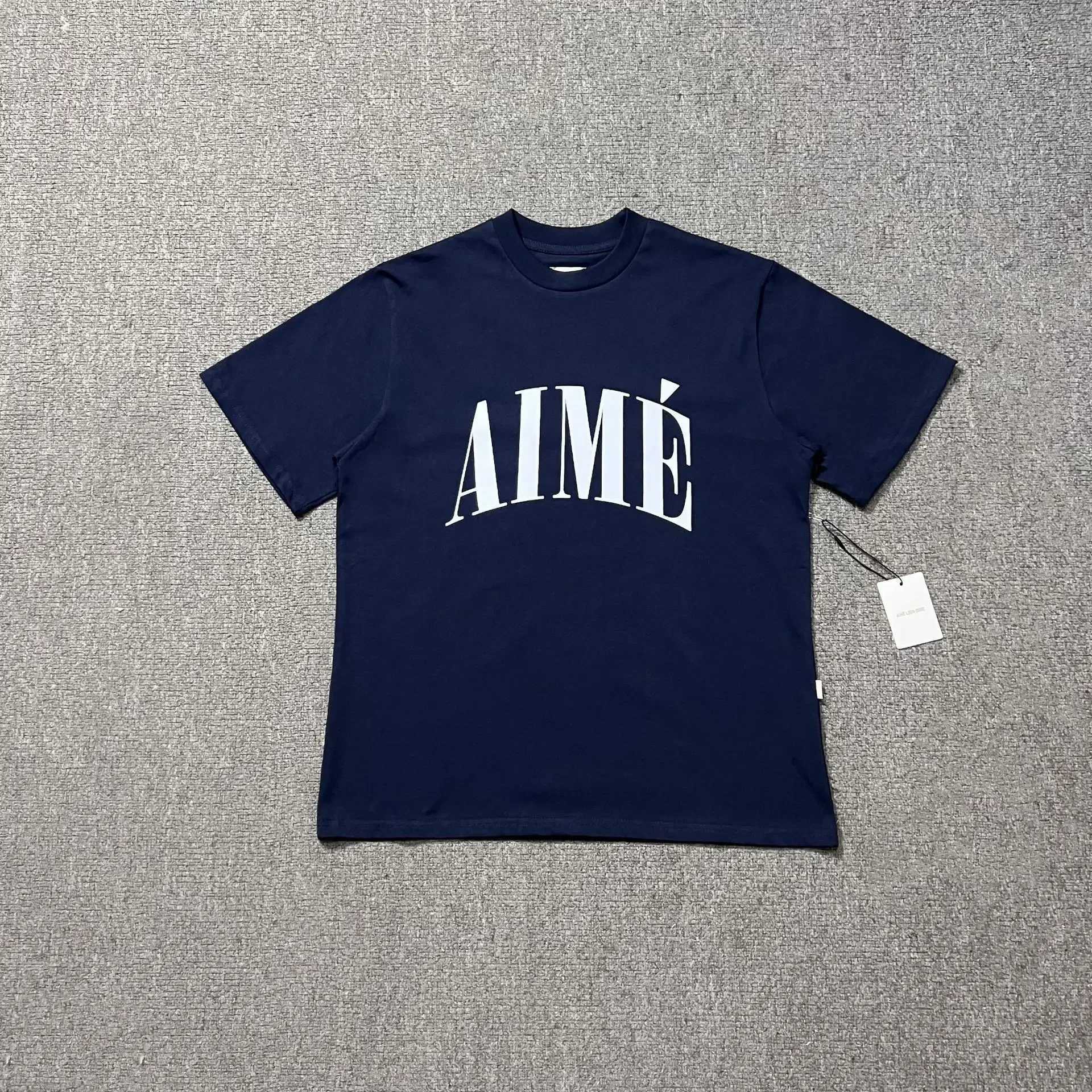 Mens and womens casual T-shirts loose fit short sleeved hip-hop style retro T-shirt luxury brand high qualityT250318