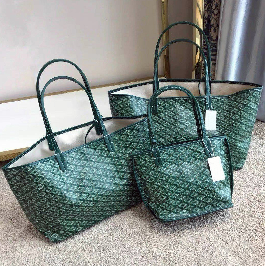 Tote bag Designer bags Canvas Fashion Shoulder bag Women Classic Versatile Crossbody Large and Small Shopping Large Capacity Bag 09