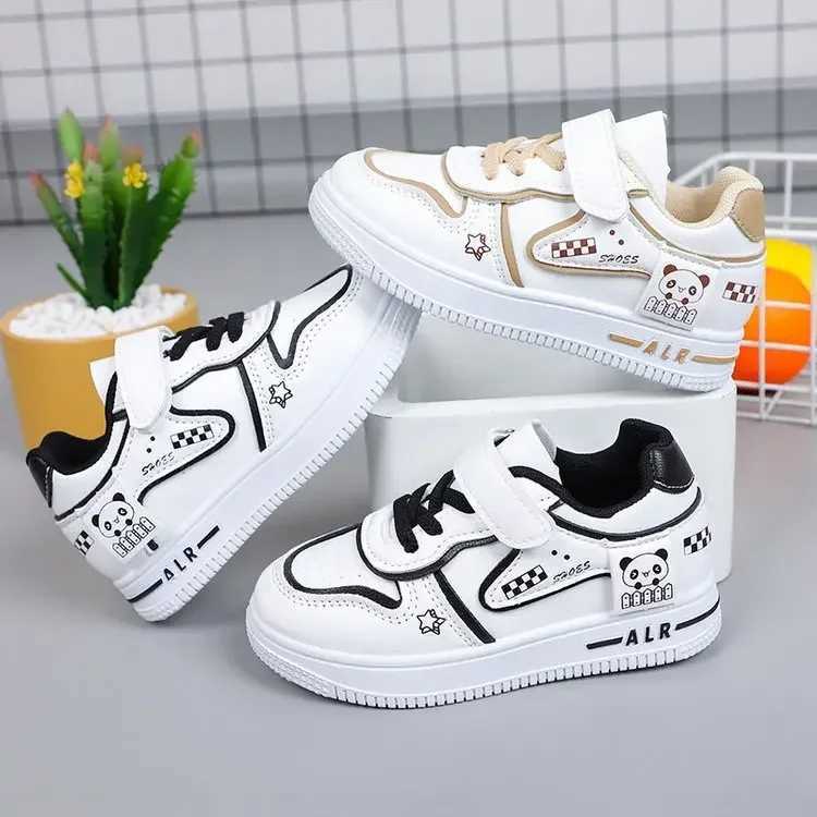2025 childrens sports shoes teenagers outdoor shoes girls casual shoes boys soft soled sports shoes school shoes childrens shoes W250318