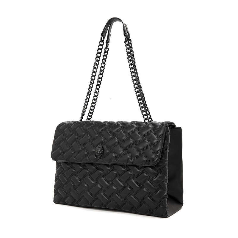 Platform Eagle Head Women's Lingge Chain Crossbody Single Shoulder Large Bag Guangzhou Shiling Factory