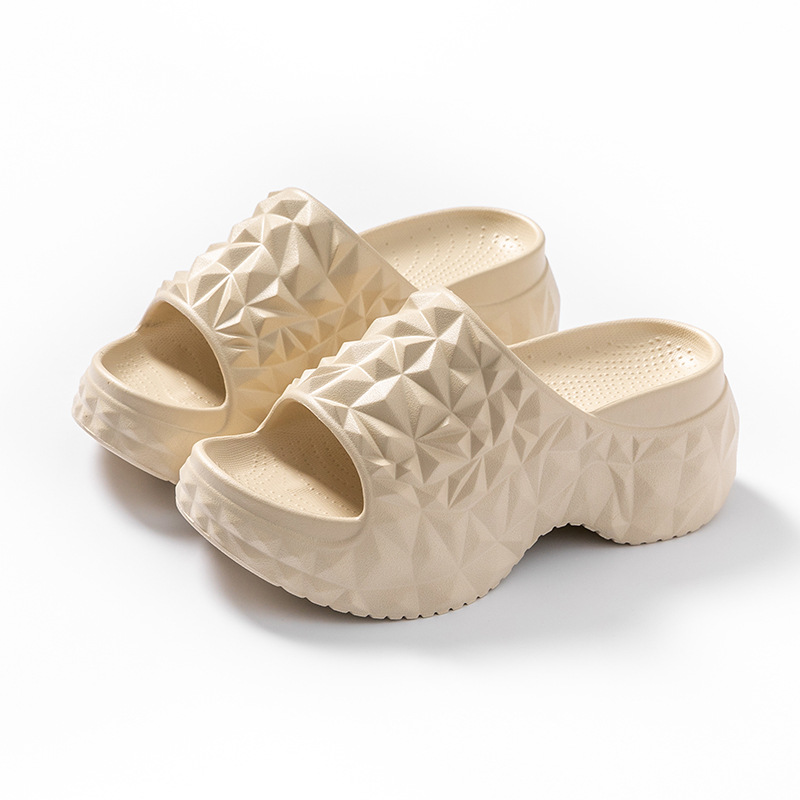 Wholesale 2025 Summer Outdoor Women Shoes Famous Designer Brand Female Heels Sandals Fashion Slipper for Lady 35-40
