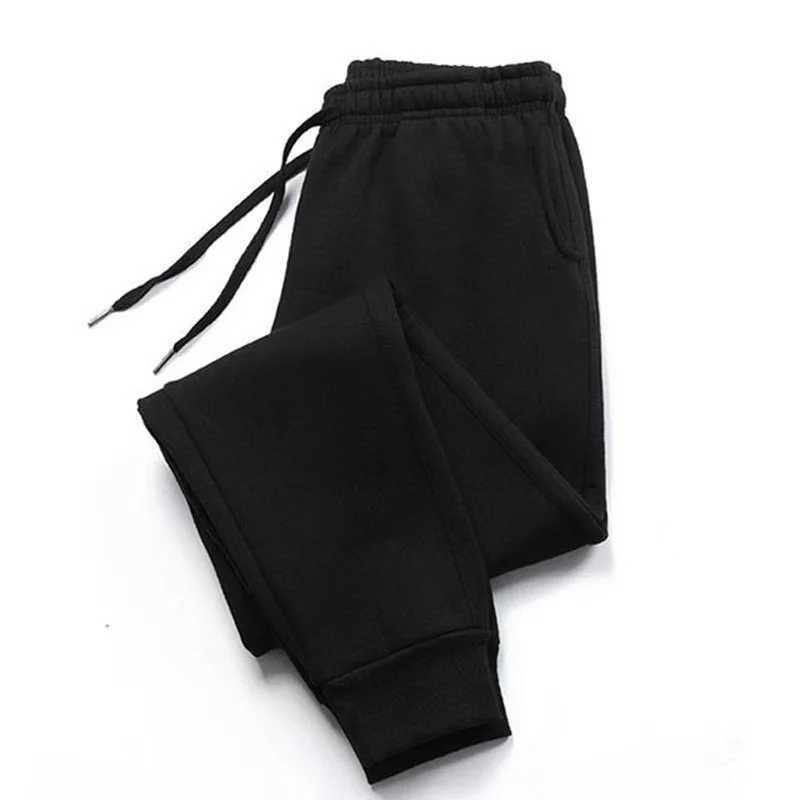 Spring/Autumn 2025 Mens Sports Pants Fitness Gym Straight Track Pants Mens Loose Jogger Trouser Plus Size S-3XL W250318