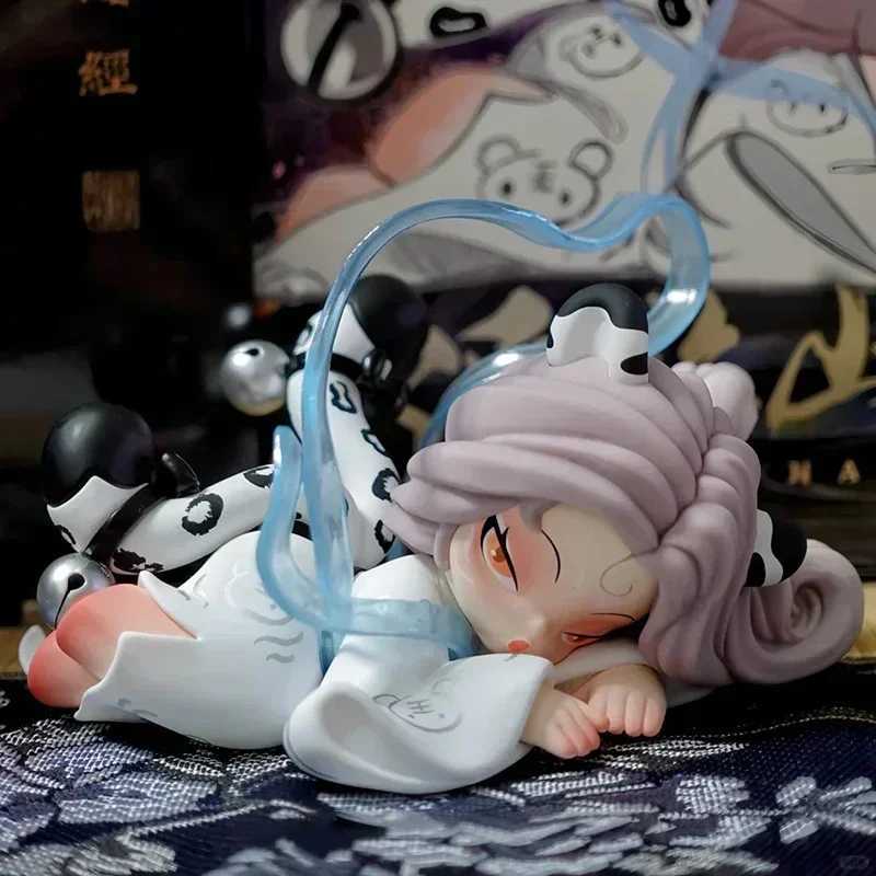 DODO NAMI Third Generation Floating Mountain Sea Series Blind Box Cute Model Dolls Tabletop Decoration Trendy Toys GiftsT250318