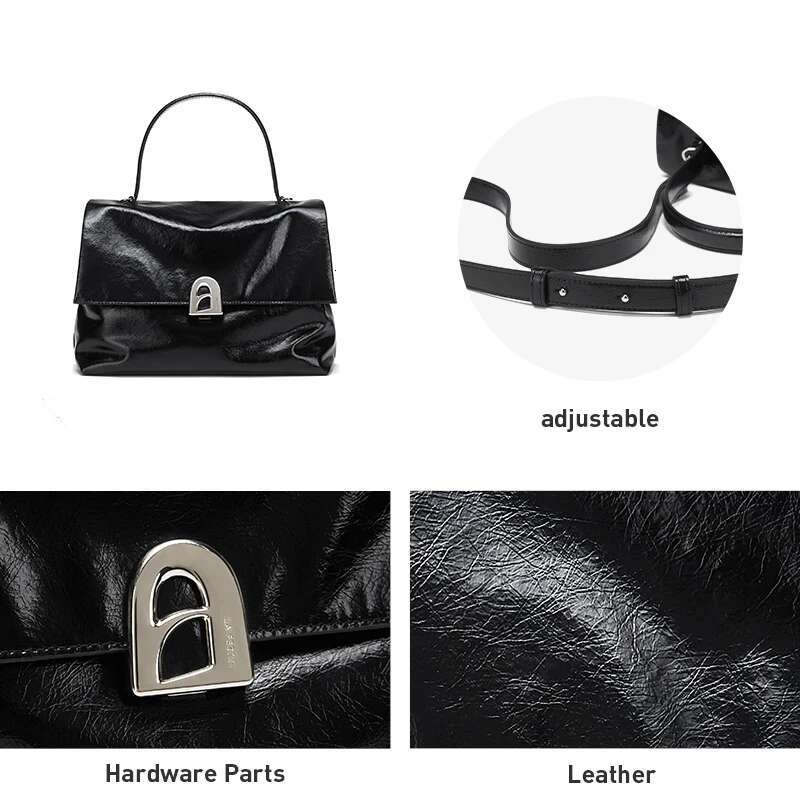 LA FESTIN Original New Large Capacity Tote Handbags Woman Shoulder Bag Designer Crossbody Bags A Door Series