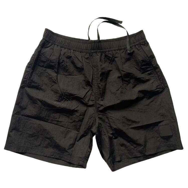 Stone summer new compass series shorts casual versatile fashion designer stone shorts couple shorts comfortable and breathable 62d