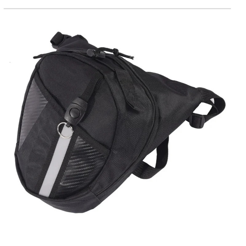 Waist Bag for Women Leg Bag Motorcycle Waterproof Steampunk Fanny Pack Ladies Hip Phone Pockets Bag Leg Bags in Waist Pack 250314