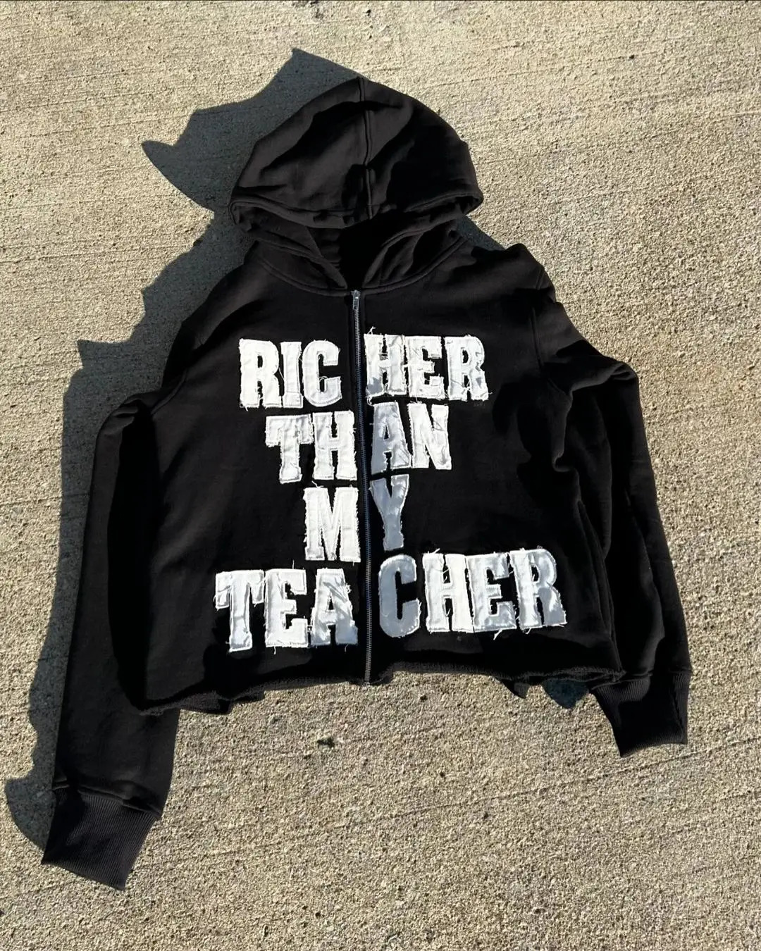 Retro Black Men Hoodie Fashion Street Clothing Y2k Harajuku Couple Sports Shirt demon slayer hoodies 250318