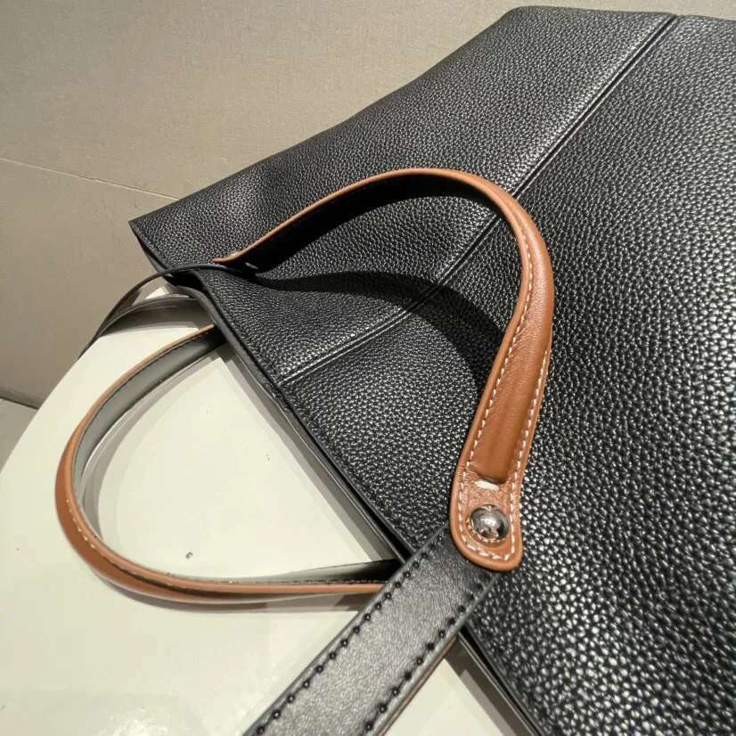 Bucket Composite Bags For Women Designer Handbag And Purses 2025 New In Fashion PU Leather Ladies Large Capacity Shoulder