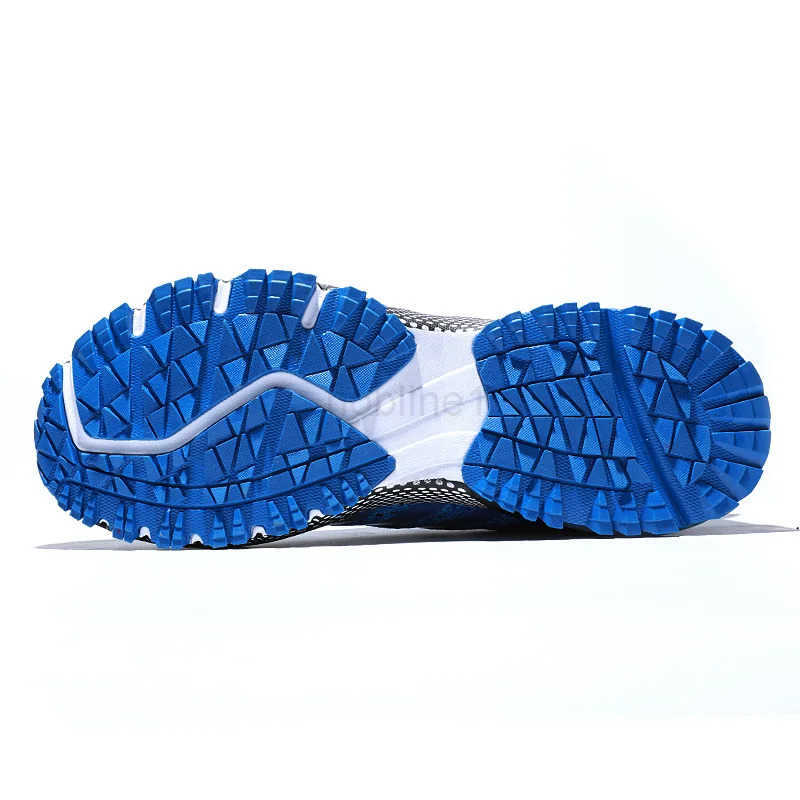 Air Running Shoes Men Lightweight Keep Running Sport Shoes Men Marath Trainers BIg Size Kint Breathable Shoes Unisex Sneakers Z250318