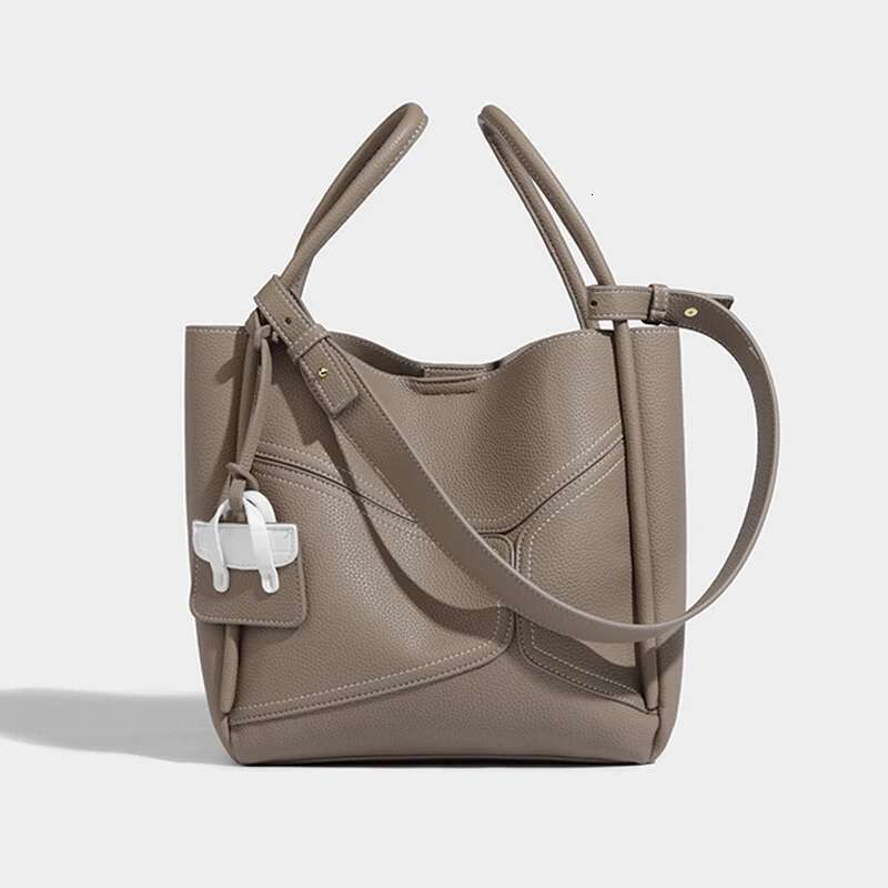 Bucket Composite Crossbody Bags For Women Designer Handbags And Purses 2023 New In Fashion PU Leather Shoulder Messenger