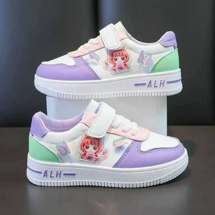 CKID shoes sports shoes for boys and girls baby canvas sports shoes spring and autumn childrens board shoes casual new fashion W250318