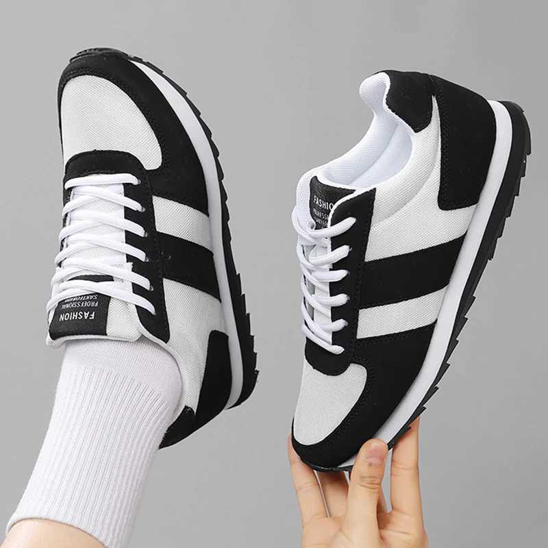 Big Size 48 Shoes for Men Casual Lightweight Sneakers Wen Sports Running Tennis Shoes Breathable Shoes Men Shoes Y250318