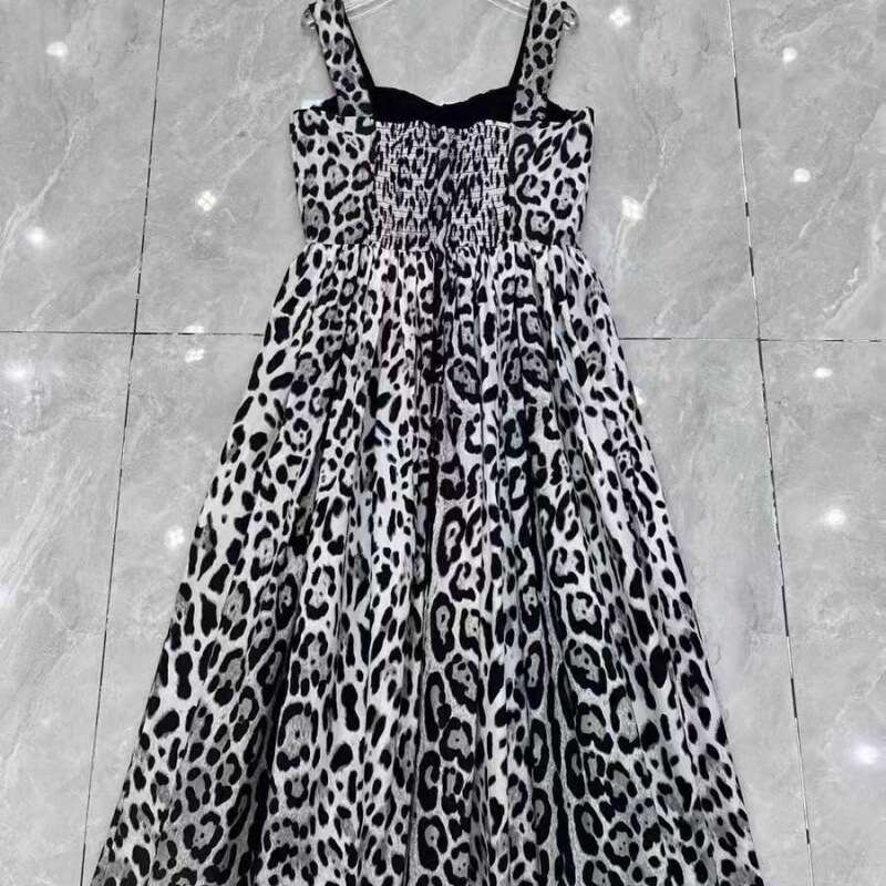 New Leopard Print Resale Dress For 2025
