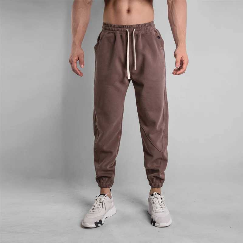 New jogging pants mens sports pants running pants mens jogging pants cotton sports pants W250318