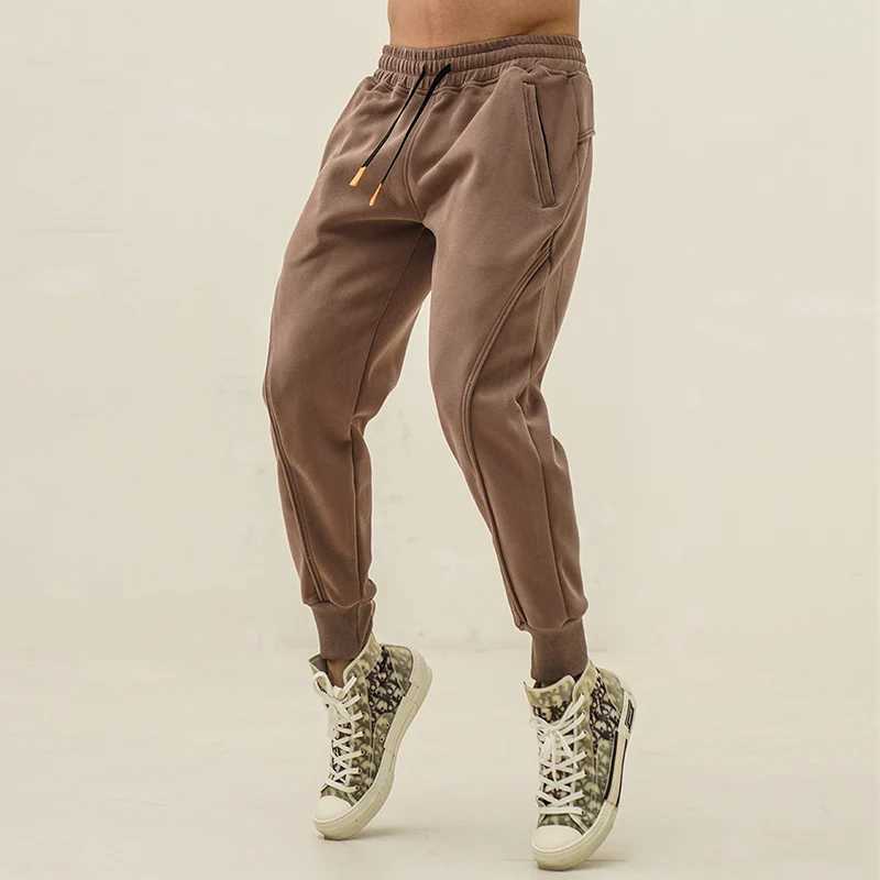 Winter Outdoor Pants Men Quick Dry Fit Running Jogging Pants Men Bodybuilding Training Sport Pants Fitness Trousers Sportswear W250318