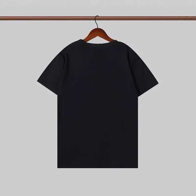 Gym Fitness Gym Bodybuilding Oversized Loose T-shirt Cotton Mens Muscle Short Sleeve Gym Mens Running Exercise T-shirt TopT250318