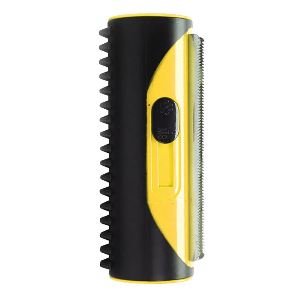 Pet dog hair comb removal Lint Roller cat puppy cleaning brush sofa carpet trimmer 250318