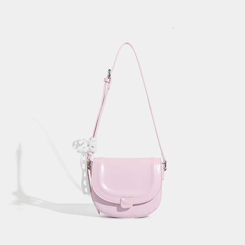 Women's Bags Summer fresh and casual saddle for women new high-end fashion versatile shoulder crossbody bag