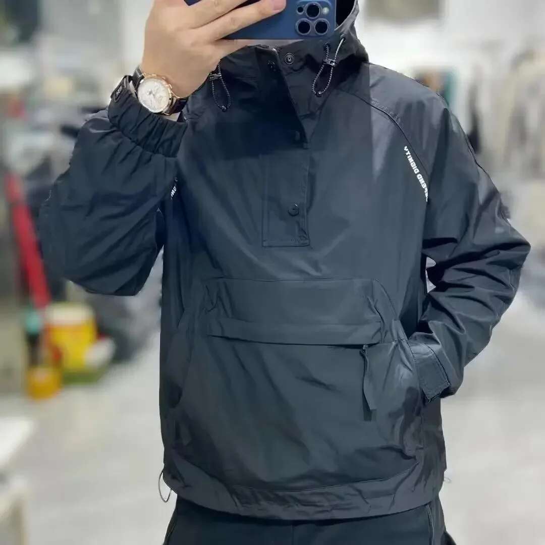 Spring Mens Tactical Casual Coat Men Autumn Outdoor Windproof Warm Jacket Outwear Climbing Jackets Male