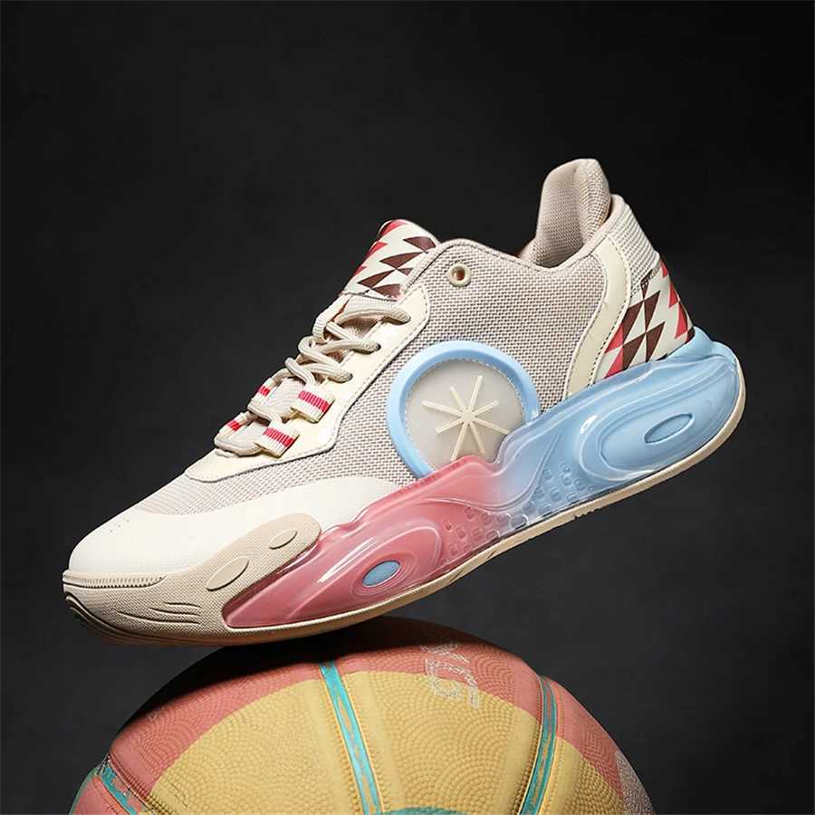 New High-Quality All City 12 Wade Basketball Professional Actual Hot Cbat 10 Wear-Resistant Youth Sic Low Top New Sports Shoes Y250317
