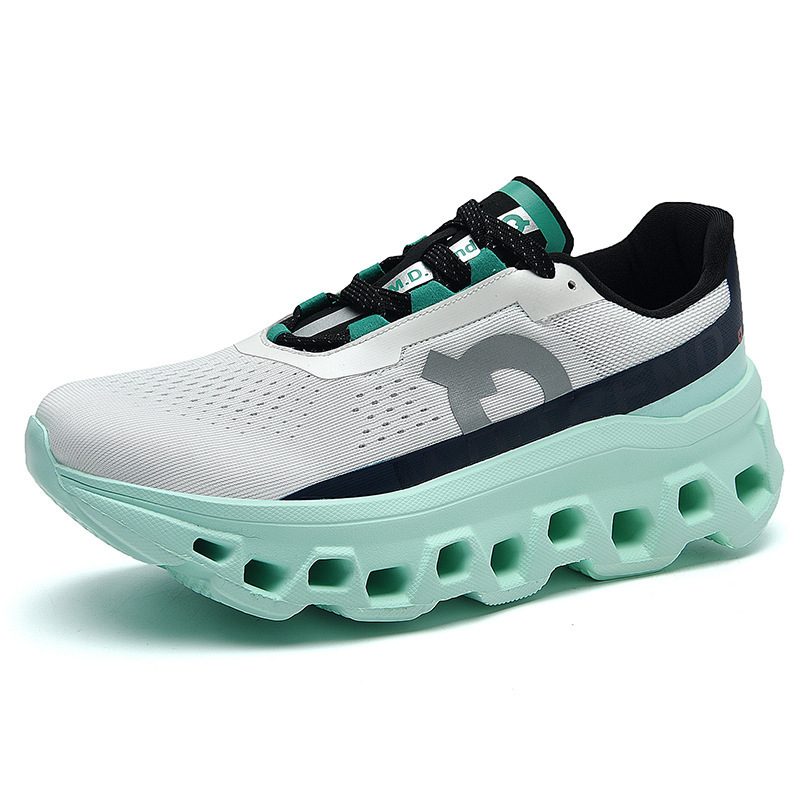 designer shoes 2025 new Simple lightweight casual and comfortable running shoes for spring and autumn Fashionable and trendy sports shoes