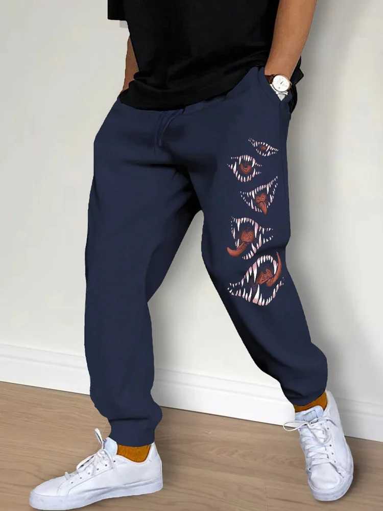 Berserk Anime Pants Autumn/Winter Sports Pants Unisex Running Casual Trouser Jogger Fitness Hip Hop Street Wear W250318