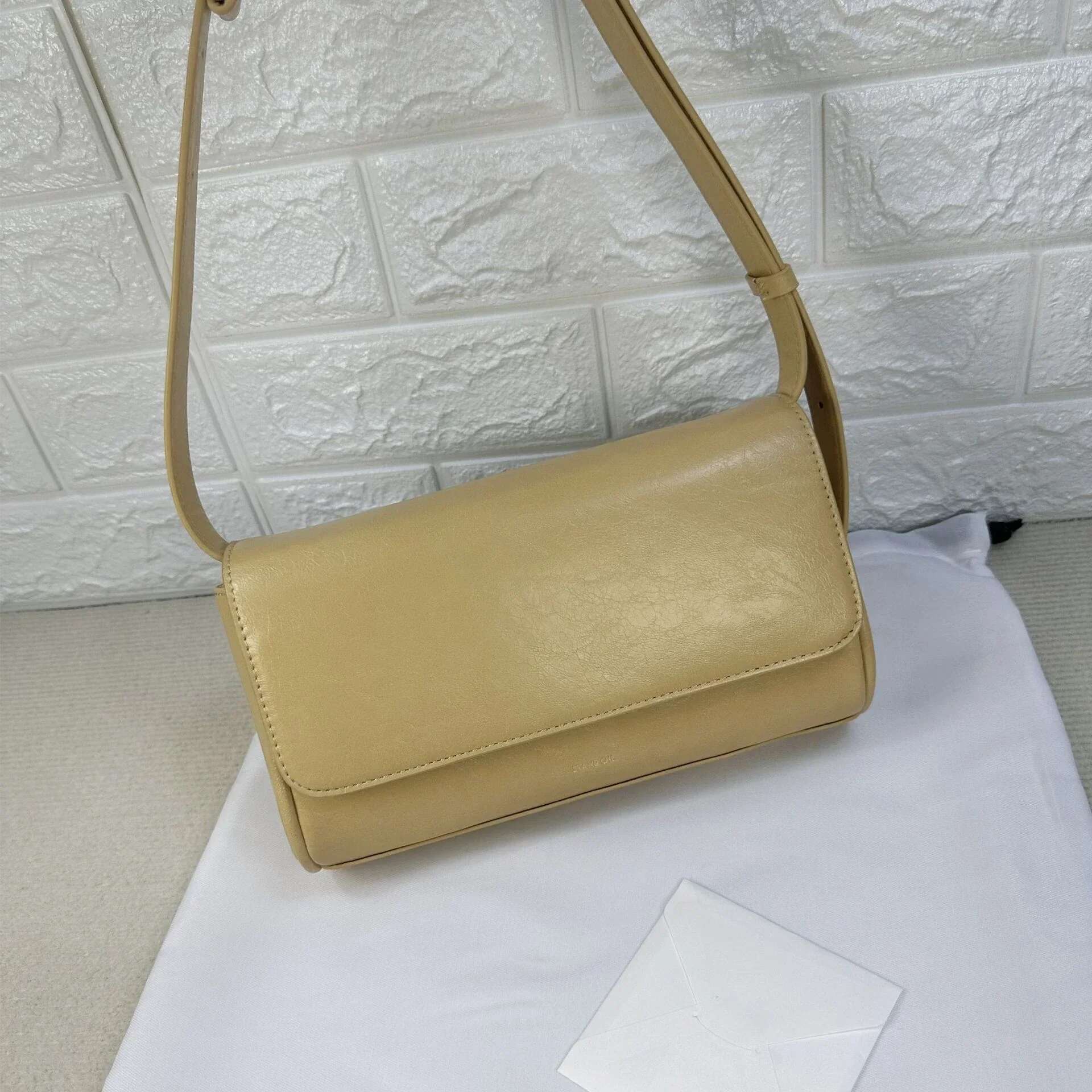Korean Xu Yunzhen Sane Style standoil Bowg STAND OlL Boston Tote Baerarm Bag for Women