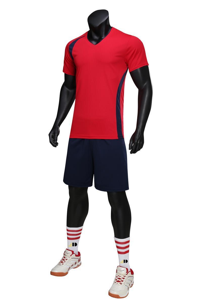 Volleyball Suit Set Men S Match Specific Clothing Air Suit Women S Volleyball Jersey Sports Short Sleeved A