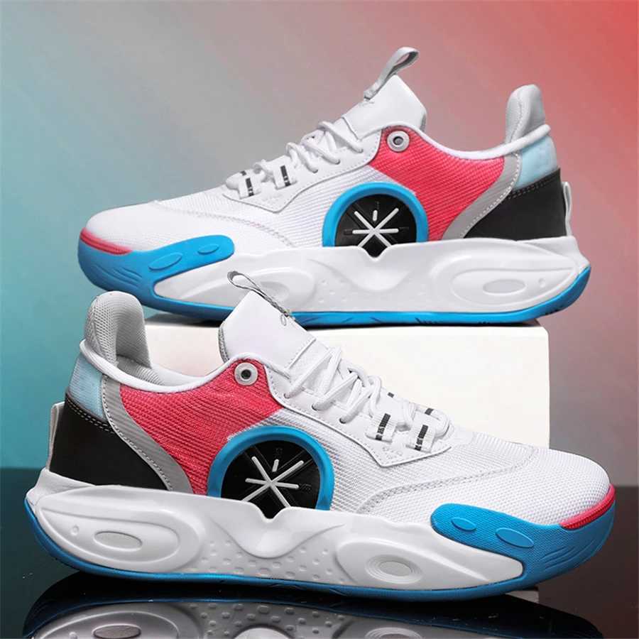 New High-Quality All City 12 Wade Basketball Professional Actual Hot Cbat 10 Wear-Resistant Youth Sic Low Top New Sports Shoes Y250317