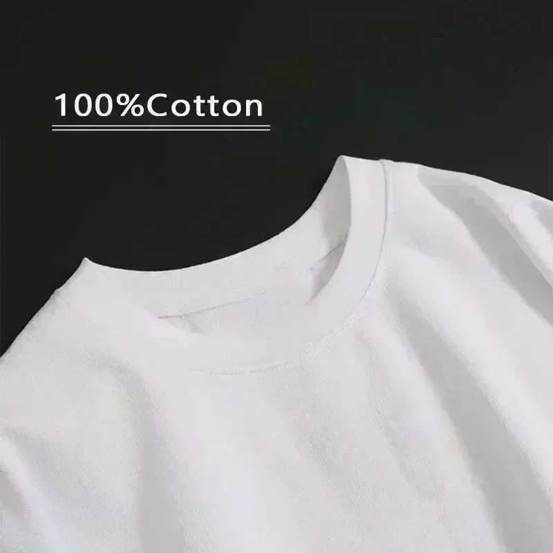 Kixkz Fashion brand womens vest we believe in printing short sleeved oversized cotton T-shirt womens top T-shirtT250318