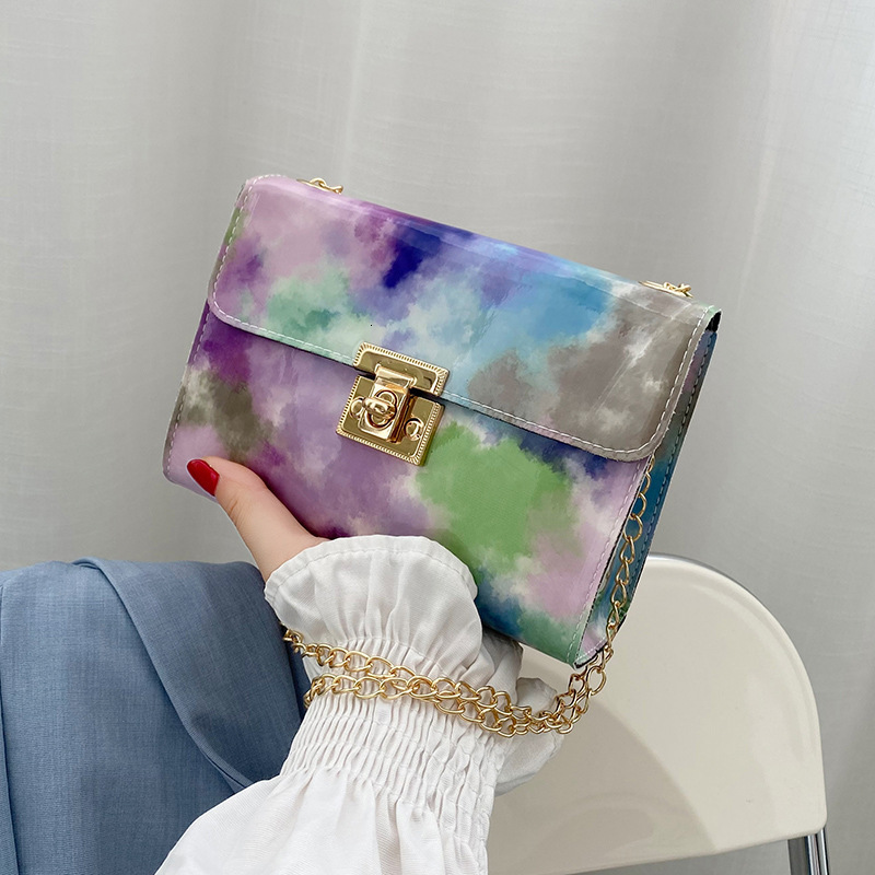 2025 Women s Chain Mini Handbag Fashion Designer Original Handbag Multi Functional Small Square Bag Snake Pattern Crossbody Bag Casual Wallet Storage 