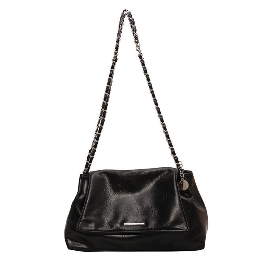Large Capacity For Women In New Trendy And High End Single Shoulder Bag Summer Super Hot Commuting Chain Crossbody Bag Shoulder Bags