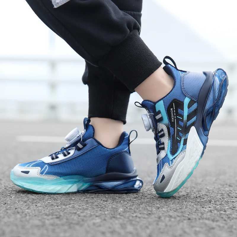 New childrens casual shoes four season childrens mesh sports shoes anti slip basketball sports shoes boys and girls sports shoes outdoor shoesXJ250318
