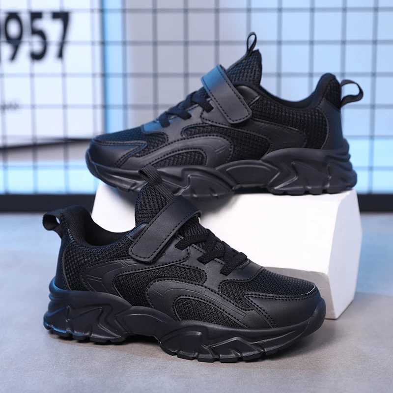 Childrens sports shoe brand Spring for Boys breathable mesh casual sports shoes Childrens lightweight running shoes Girls Tenis outdoor W250318