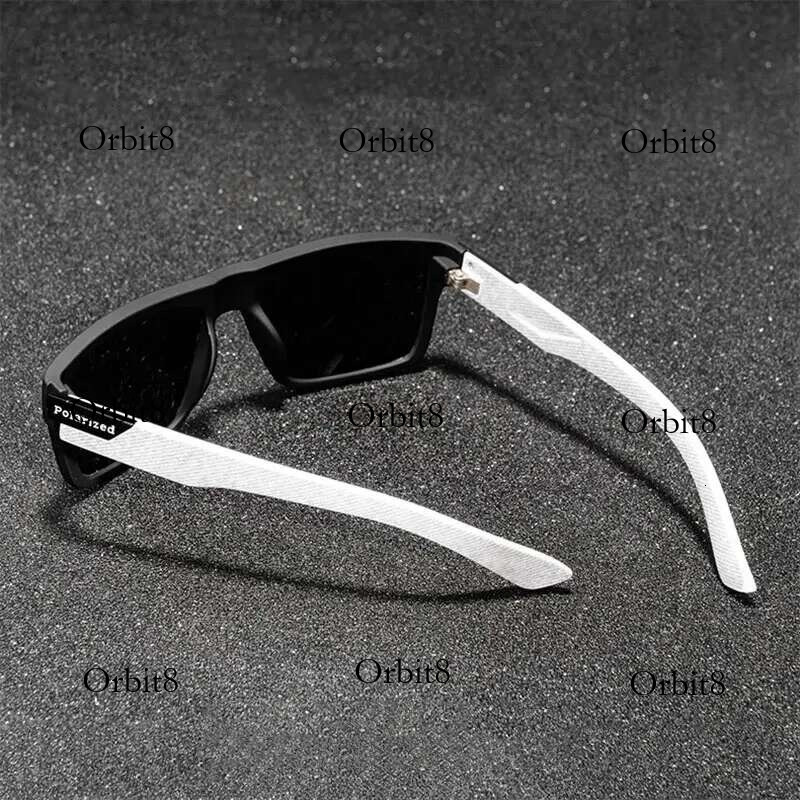 Polarized Sunglasses Fashion Square Male Sun Glasses Vintage Driving Fishing Eyeglasses Sport Shades UV