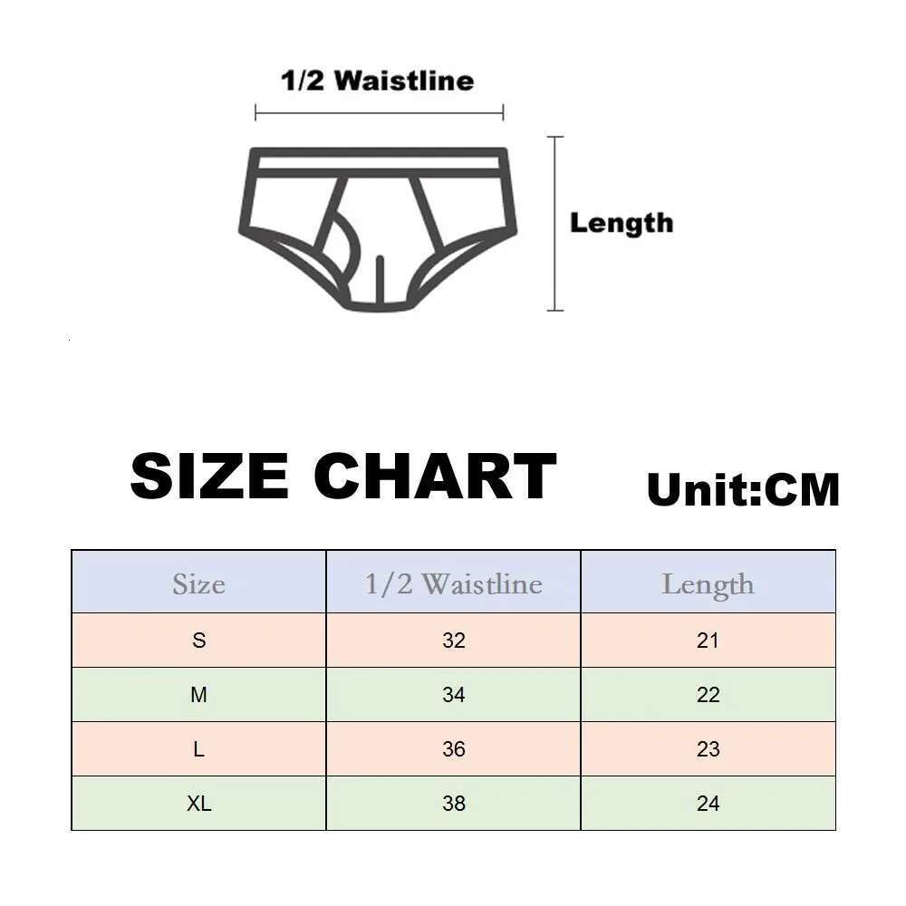 Men's swimsuit solid swimsuit underwear sports swimsuit U pocket swimsuit underwear beach shorts swimsuit