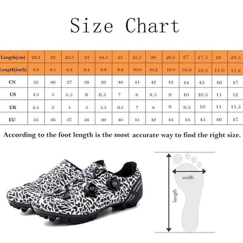Mens cycling shoes road cycling boots flatbed racing shoes off-road shoes mountain biking shoes Spd pedal cycling shoesXJ250319