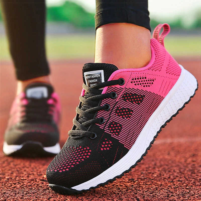 Wen Sneakers Spring Summer Shoes For Wen Sports Shoes Casual Sneaker Fi Zapatillas De Mujer Soft Vcanize Shoes Fem Z250318