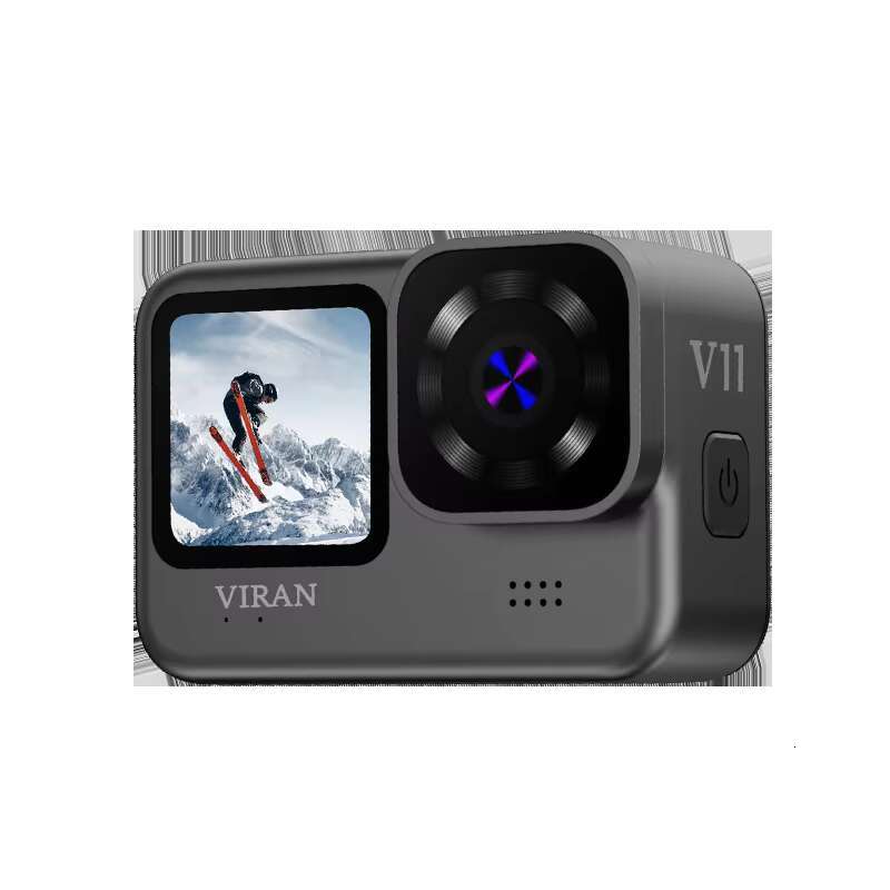 V11 5K Sports Cameras Factory Supplied 5K30 FPS Ultra High Definition Dual Color Waterproof Camera