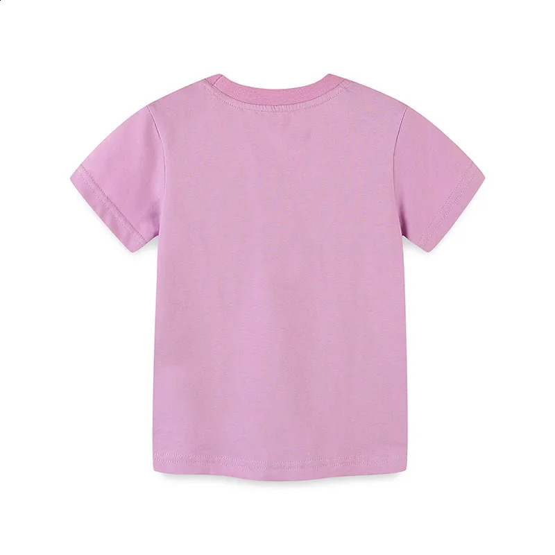 Little maven Kids Clothes for Baby Girls Tops Korean Teenagers Blouses T-shirt Cartoon Sushi Cotton Tops Chidlren 250319