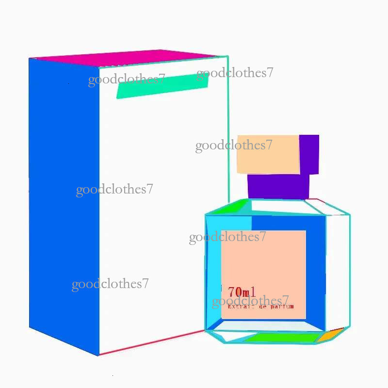 Neutral 100ml Eau De Parfum Unisex Fragrance Long Lasting Scent Vegan Cruelty-Free Premium Perfume for Men Women Cologne Spray YL0379